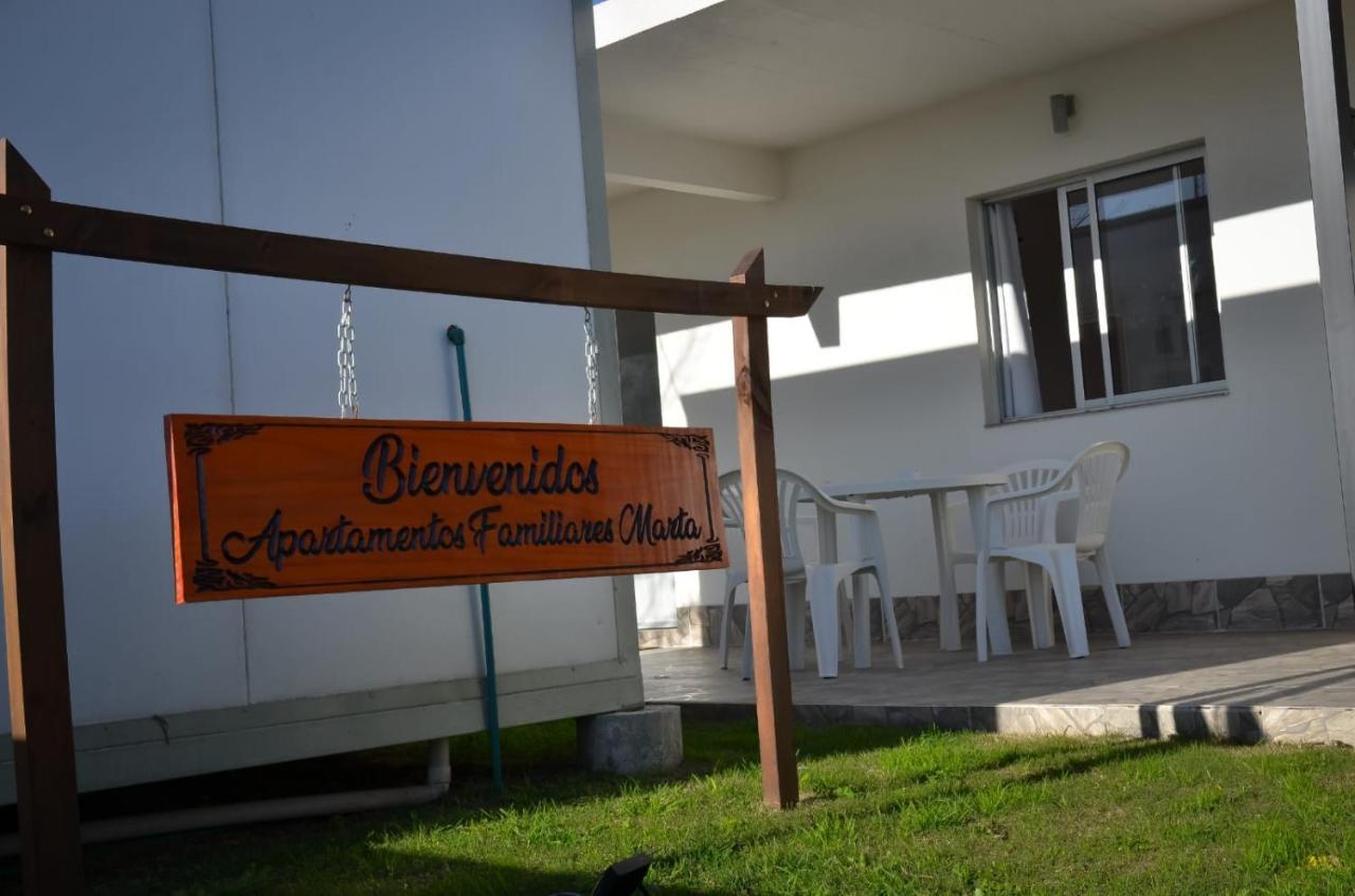 Apartamento Familiar Marta Colonia del Sacramento Exteriör bild